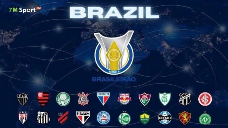Giải VĐQG Brazil