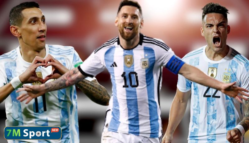 Soi kèo đội tuyển Argentina World Cup 2026 chi tiết